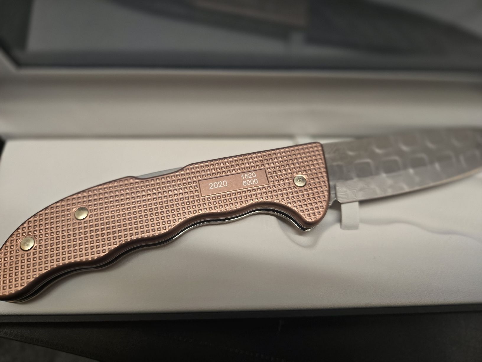 Victorinox Coltelli tascabile: Damast LE 2020 – Nuovo (secondo la descrizione) da Luzern venduto da Nini_862 2