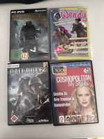 4x PC Spiele Bundle Call of Duty 2 Pirates Wendy