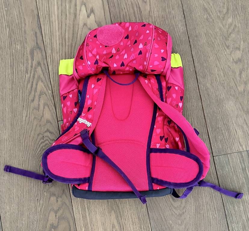 Sacs & sacs à dos: ERGOBAG mini Kiga-Rucksack - Top Zustand – D'occasion à Wettswil par lin_fv2p 2