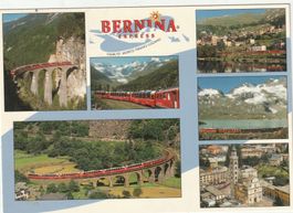 Bernina Bahn MBK