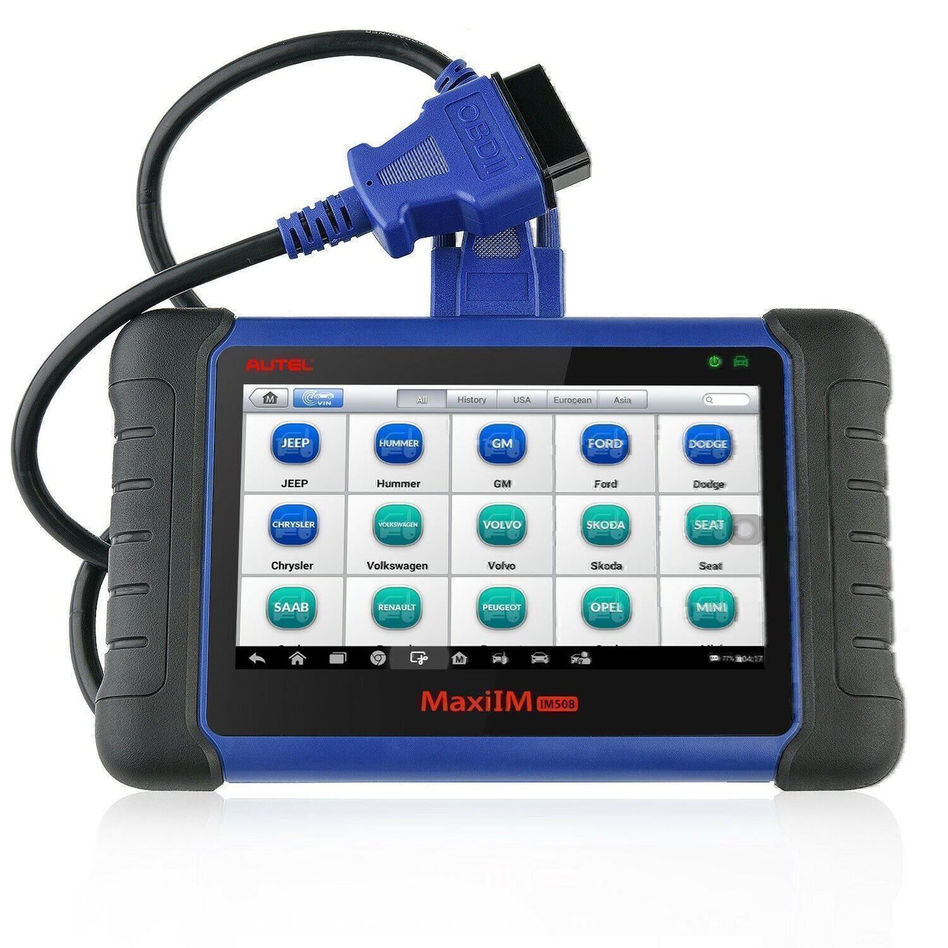 Tutti gli attrezzi: Autel MaxiIM Schlüssel Programmierung – Nuovo e nell'imballaggio originale da Chur venduto da _xtronix_ 1