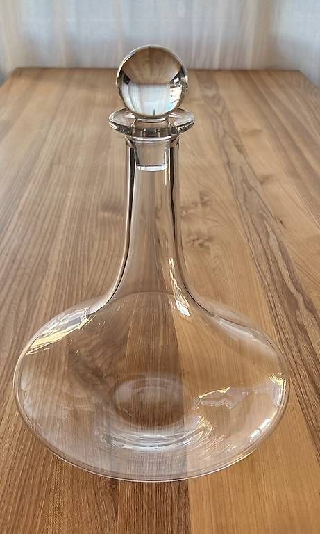 Carafes: Connaisseurcaraffe Vinoble Medoc - Villeroy & Boch – D'occasion à Birmensdorf ZH par big_v52v 2