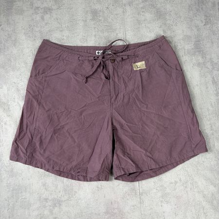 Short de randonnée Columbia rose - L #17