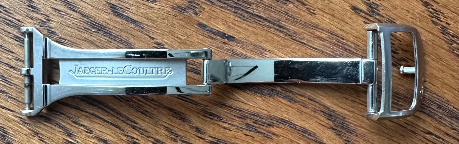 Bracciali & Braccialetti: Jaeger LeCoultre Faltschliesse – Usato da Bonstetten venduto da Mr.P 3