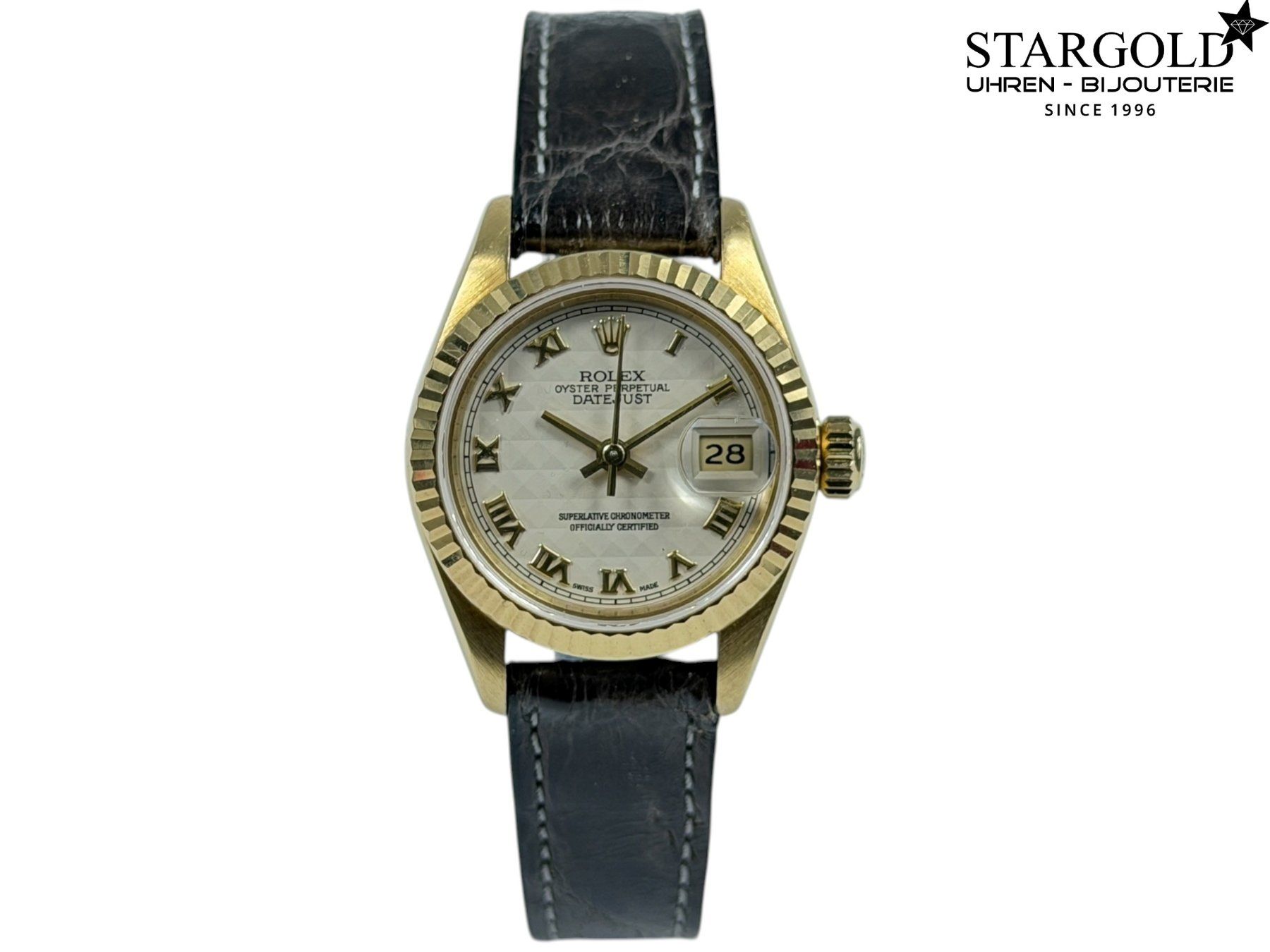 Rolex Montres: Rolex Lady-Datejust - 69178 – D'occasion à Zürich par Stargold-Uhren