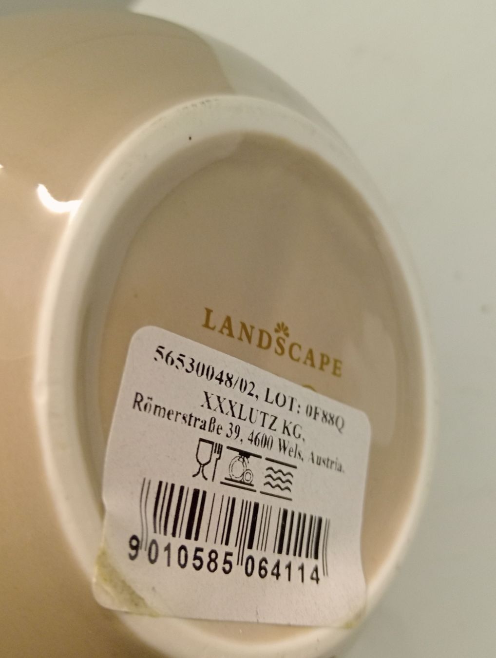 Contenitori & Simili: Landscape VORRATSDOSE Keramik Beige 1,0 L – Usato da Allschwil venduto da Evgeniia78 4