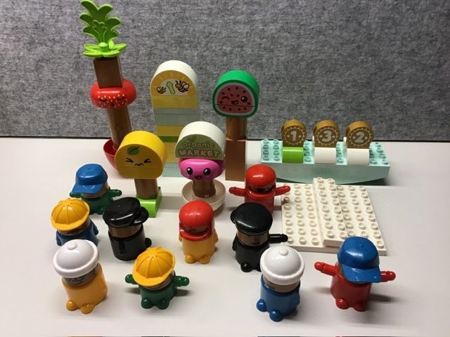Spielzeuge: Duplo Lego Spielzeug Toys – Gebraucht aus Lichtensteig von Babeli