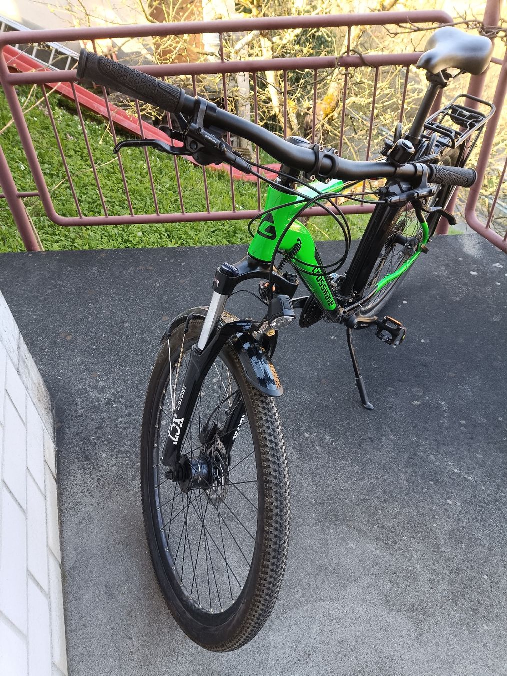 Crosswave Biciclette: Crosswave Rebel Velo – Usato da Biberstein venduto da Menfis10 3