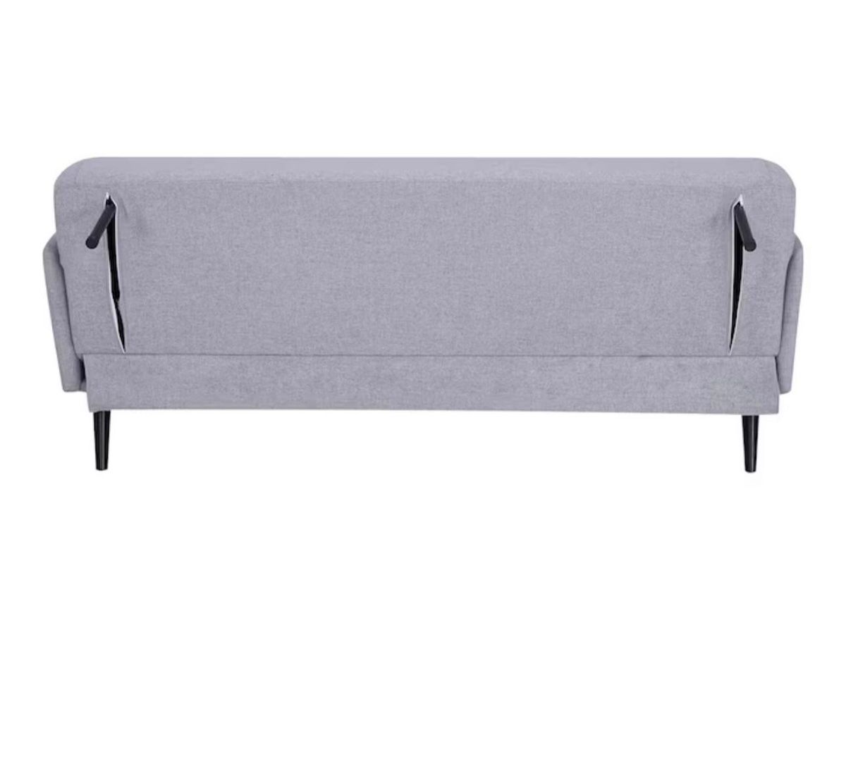 Divani: Modernes Schlafsofa, Hellgrau – Nuovo e nell'imballaggio originale da Triesen venduto da Corradog64 4