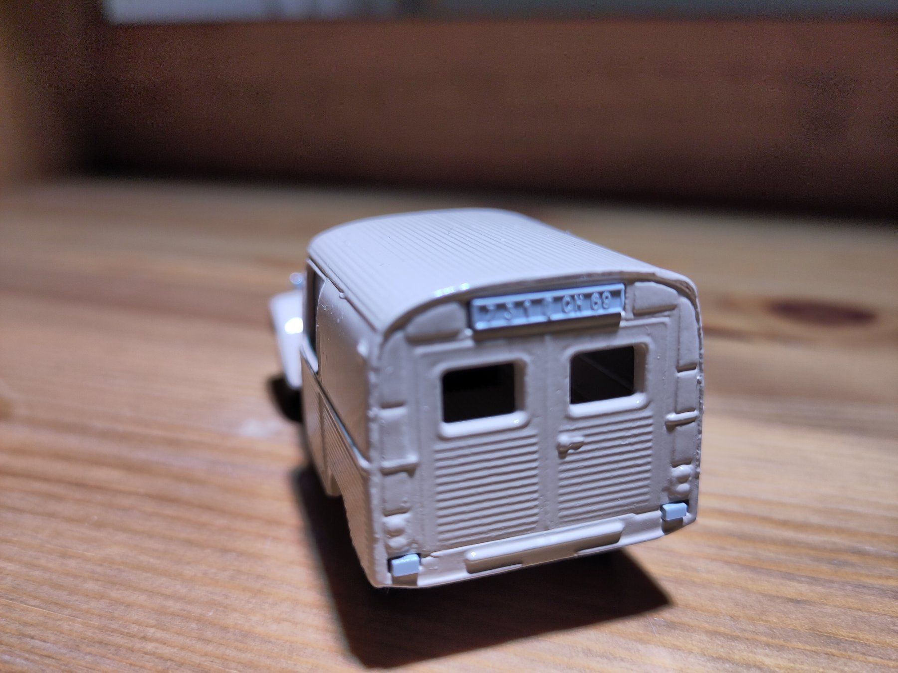 Modellini d'auto: Modellauto blicor Citroen 3CV – Usato da Bülach venduto da Tiefschlaflos 2