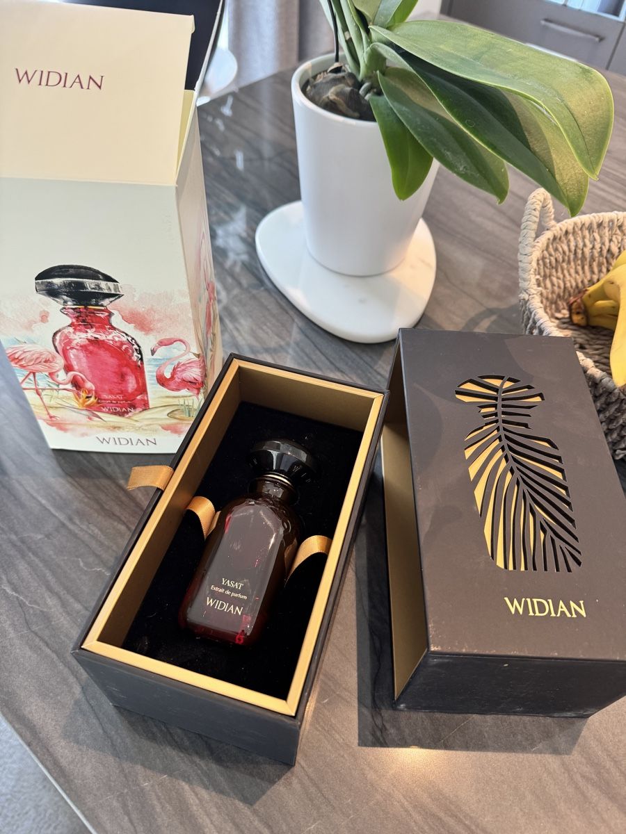 Widian Parfum & Eau de Toilette: Widian Yasat “extrait de parfum” – Neu (gemäss Beschreibung) aus Dübendorf von Tony321 2