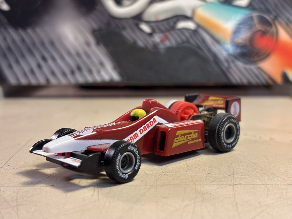Darda Piste: Darda Bahn Formel 1  – Usato da Möriken AG venduto da Classics16