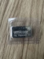 Umicore Feinsilber 10g Bar 999 neu