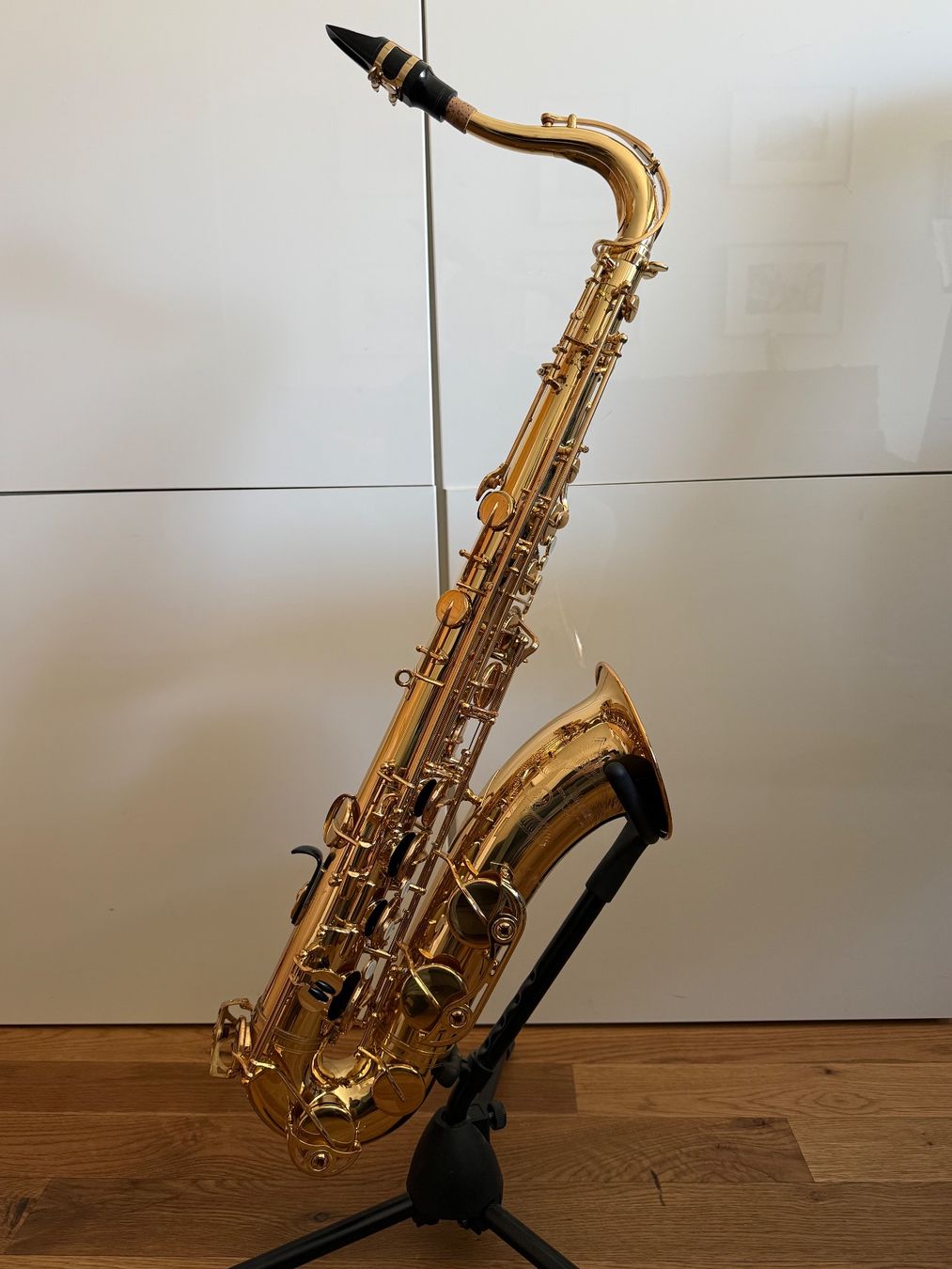 Yamaha Strumenti musicali: Yamaha Tenorsaxophon YTS62 – Usato da Allschwil venduto da buche12