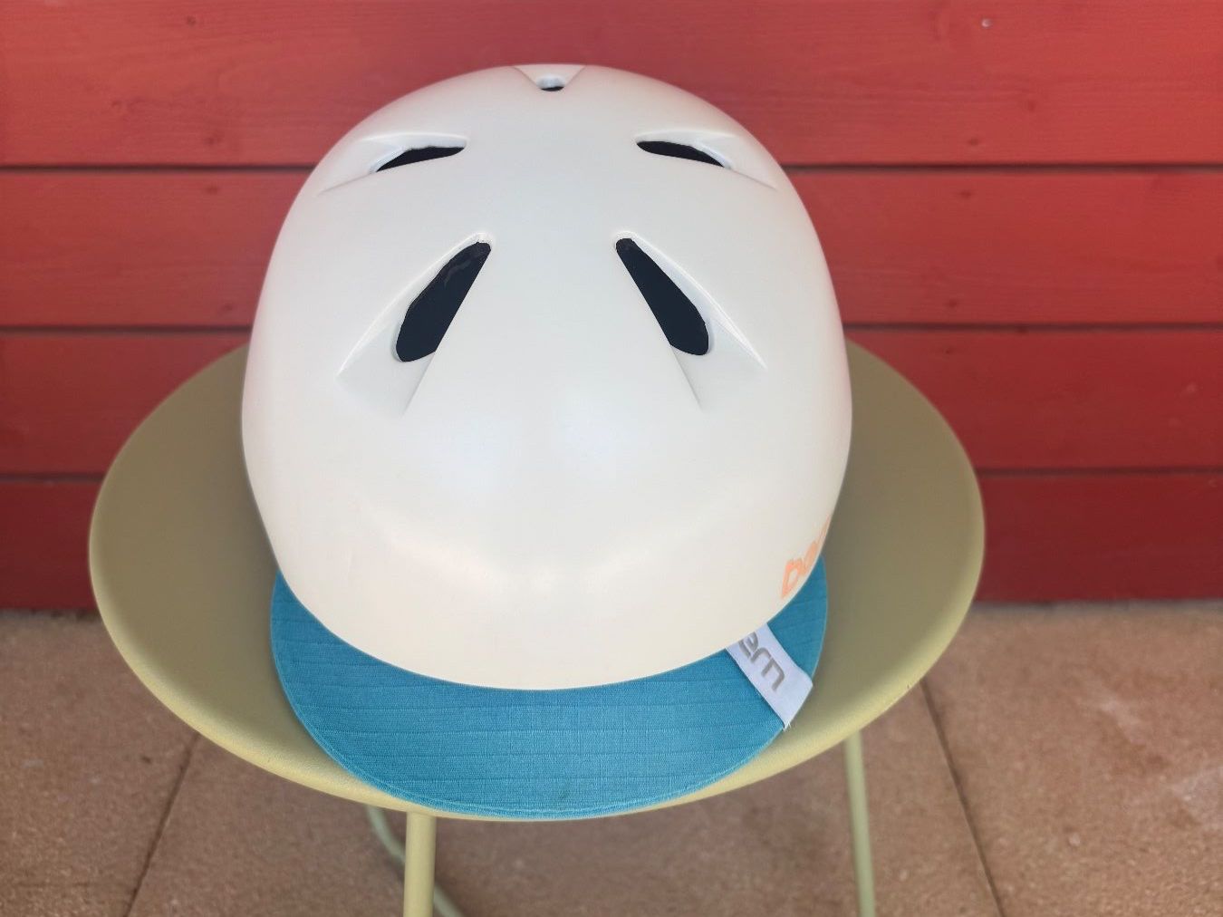 Caschi: Kinder Velohelm "Bern Nina" – Usato da Dornach venduto da MarkVDH 1
