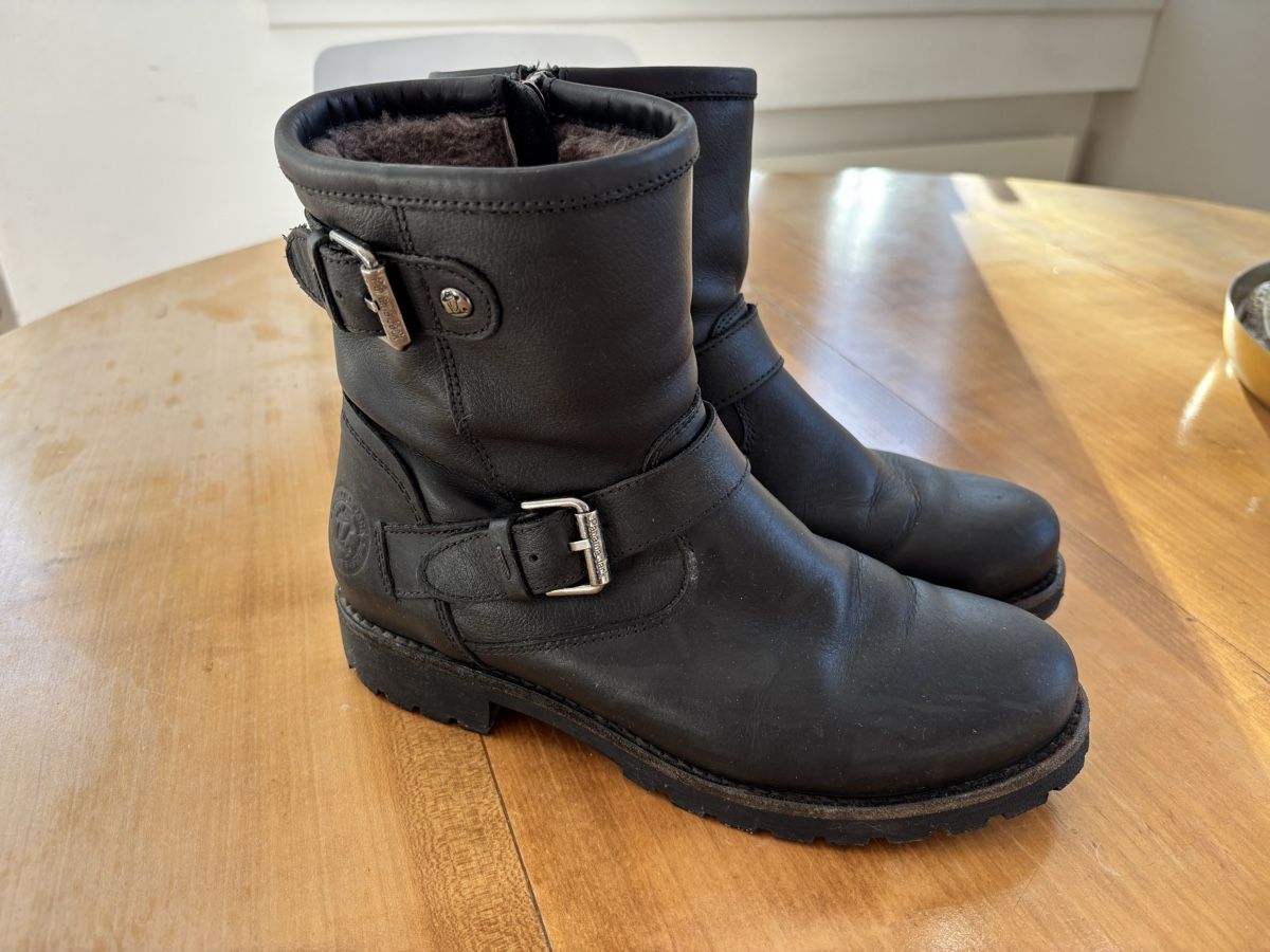 Panama Jack Scarpe da donna: Panama Jack, Winterstiefel, Gr. 39 – Usato da St. Moritz venduto da Minka73 2