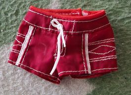 Short Barbie original 