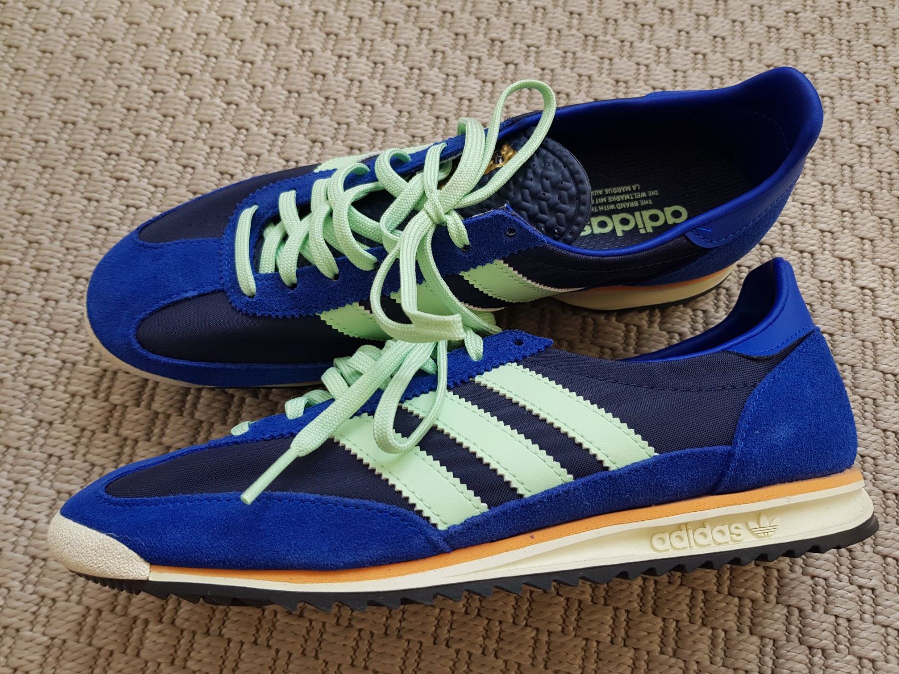 Adidas Scarpe da donna: Adidas Sneakers Model: SL 72 OG – Usato da Münchenstein venduto da mt25
