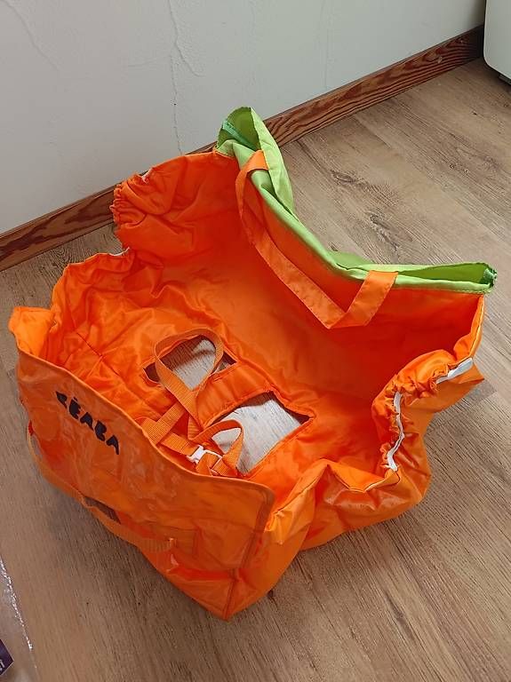 Jeux de construction: Protège caddie Beaba – D'occasion à Arconciel par gab_c8l2 1