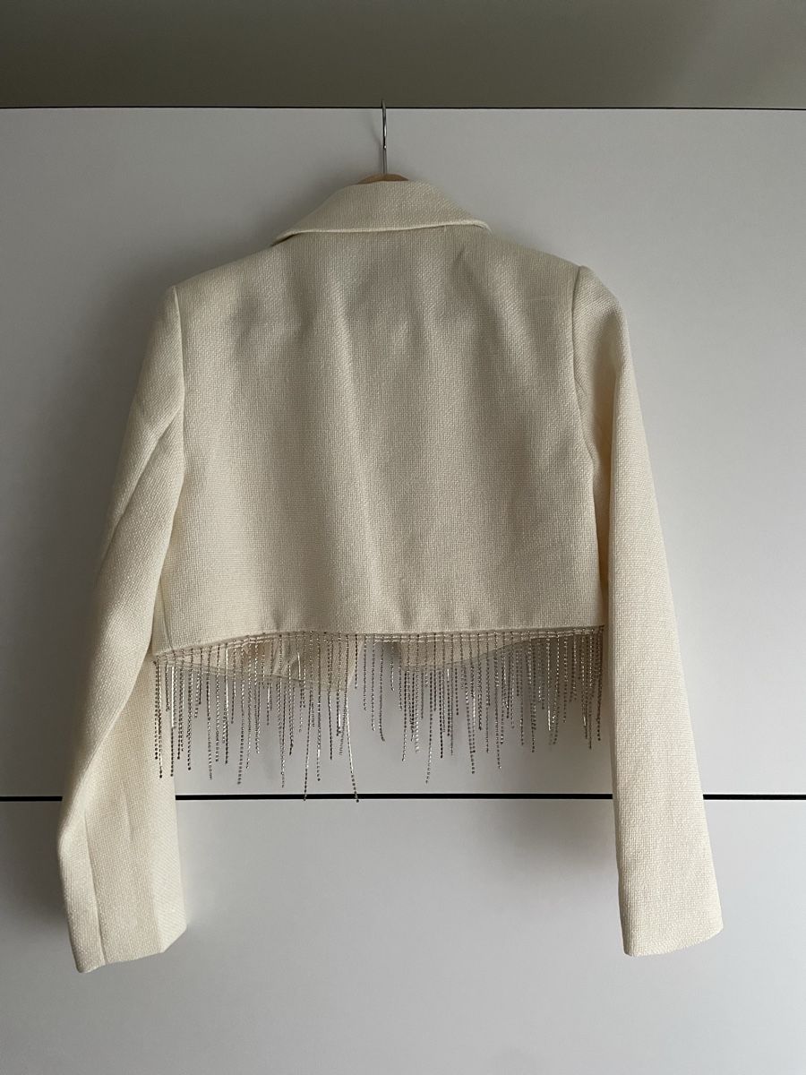 Zebra Jacken: Kurzer Blazer – Gebraucht aus Ebikon von van_qg5n 1