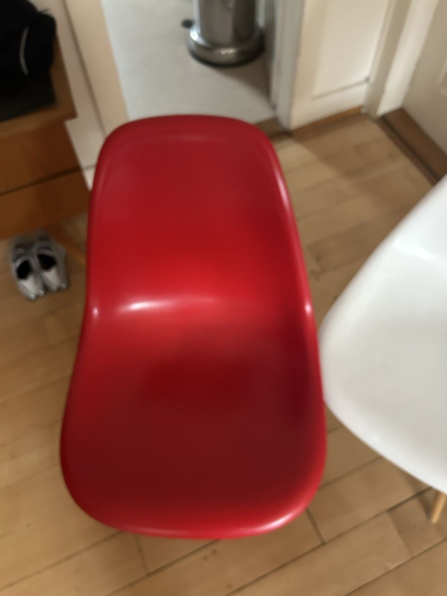 Sedie: Vitra-Imitate Stuhlset 5 Stück – Usato da zürich venduto da lis_9nv5 6