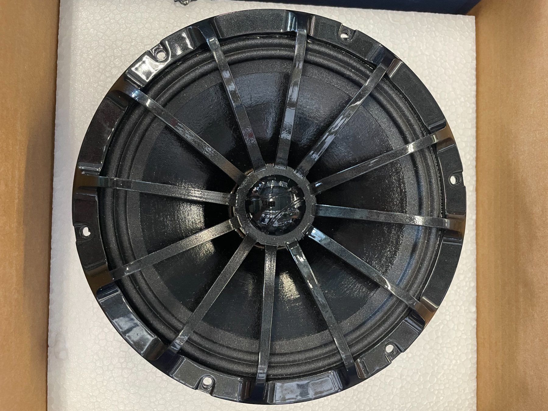 Casse acustiche: Bass Phonocar HI-TECH 200mm – Nuovo e nell'imballaggio originale da Erde venduto da EmilieDess 2