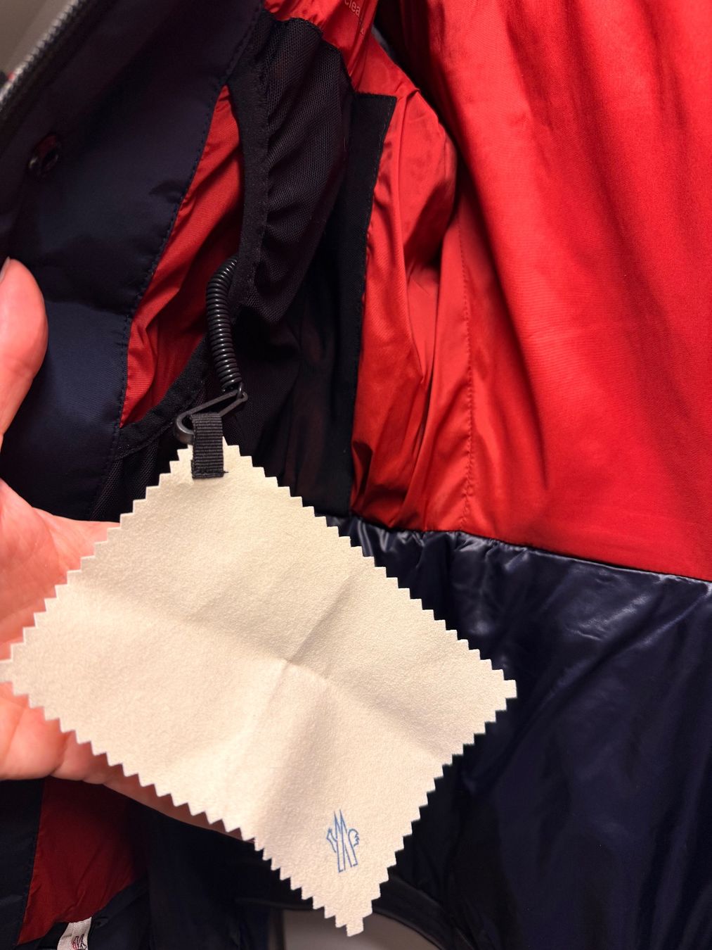 Moncler Giacche: Moncler Jacke – Usato da Triesen venduto da mar_9yvr 3