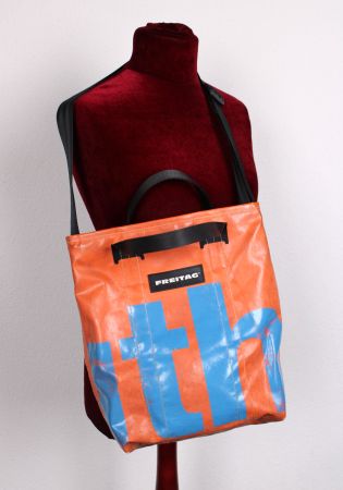 FREITAG F202 LELAND – Einzigartige City-Bag