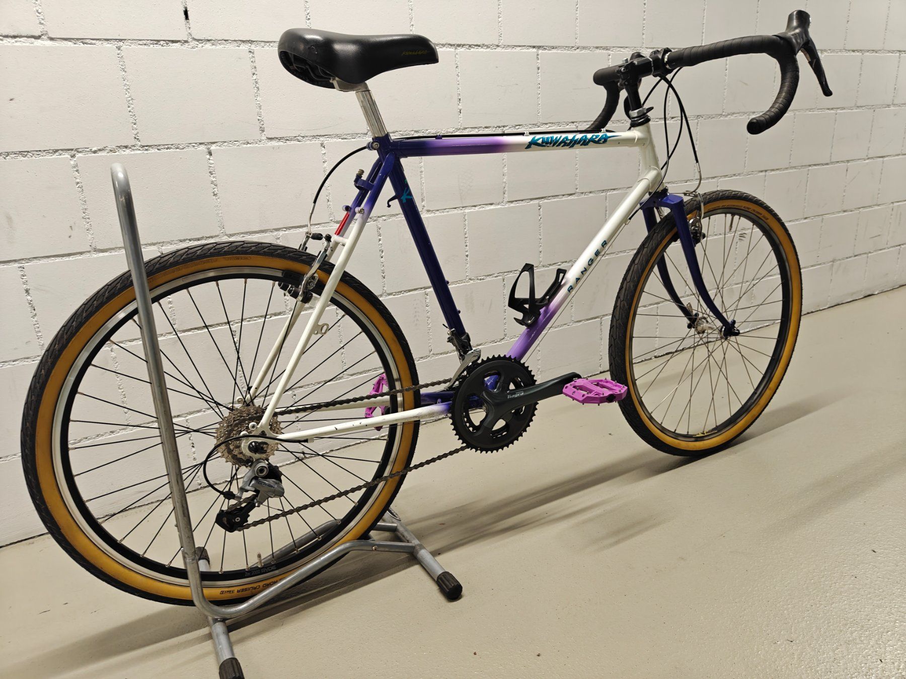 Kuwahara Biciclette: Kuwahara Ranger – Usato da Bern venduto da Abbouda 3