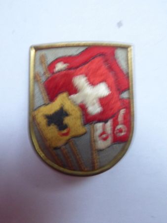 1935   1. August - Abzeichen