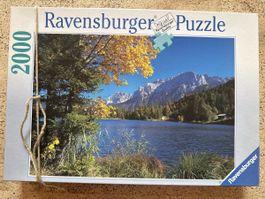 Ravensburger Puzzle, 2000 Teile