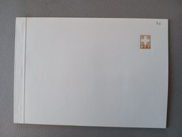 Geschenkalbum PTT 1976 Pro Patria