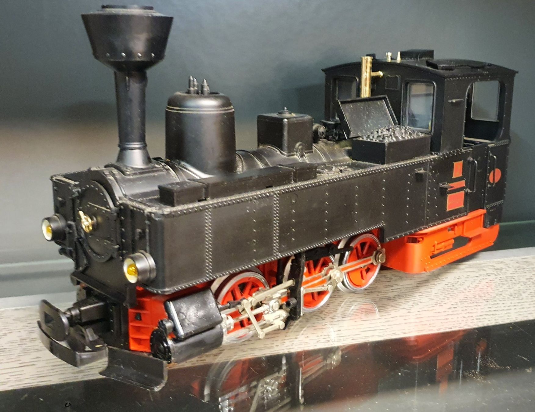 LGB Modelleisenbahnen: LGB: TENDERDAMPFLOK ZILLERTAL – Gebraucht aus Biglen von taunus82 1