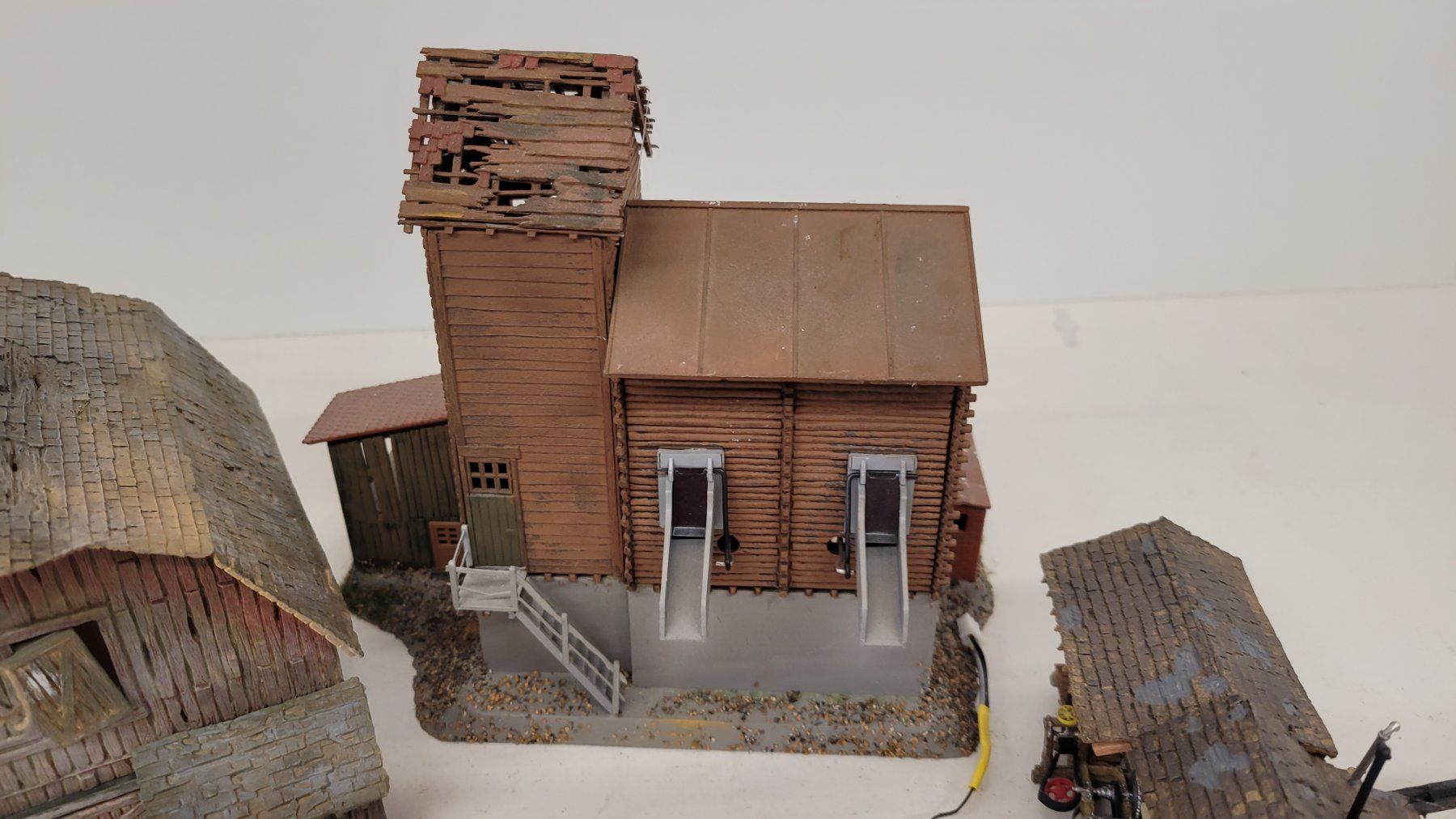 Modelleisenbahnen: Konvolut aus – Gebraucht aus Büsserach von ModellbahnDepot 3