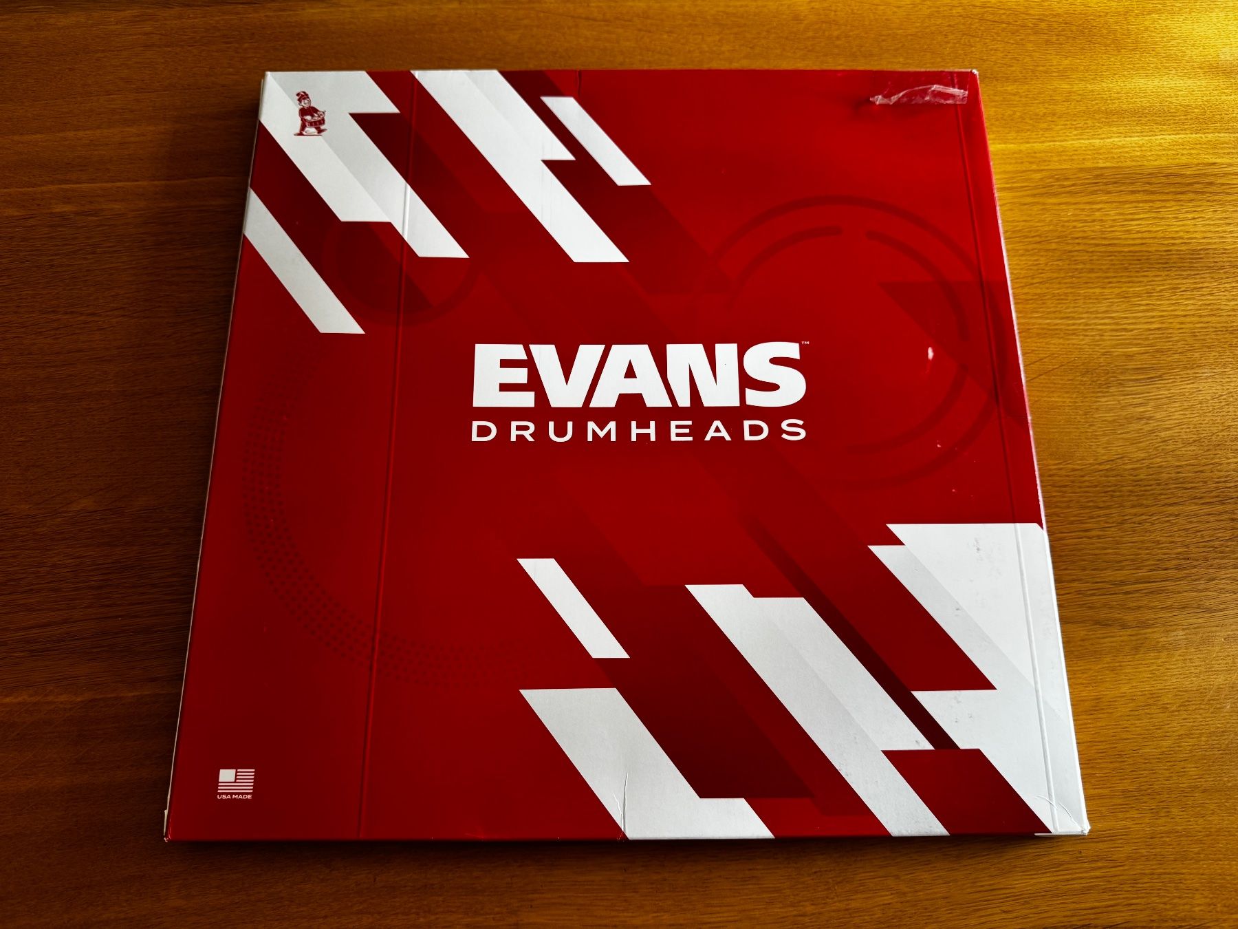 Evans Musikinstrumente: Evans S14H20 Resonant Head Snare – Neu und originalverpackt aus Zürich von colorblindrummer