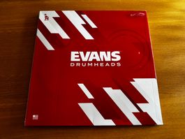 Evans S14H20 Resonant Head Snare