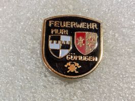Ansteckpin 97: Feuerwehr Muri Gümligen