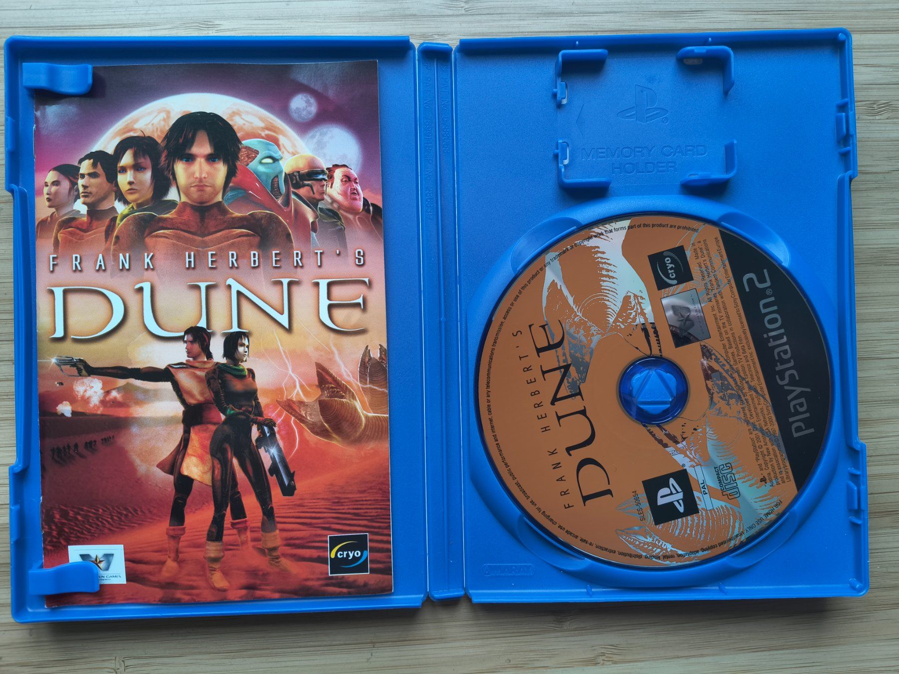 Giochi: Frank Herbert's Dune (PS 2) – Usato da Riedholz venduto da ste_96cd 2