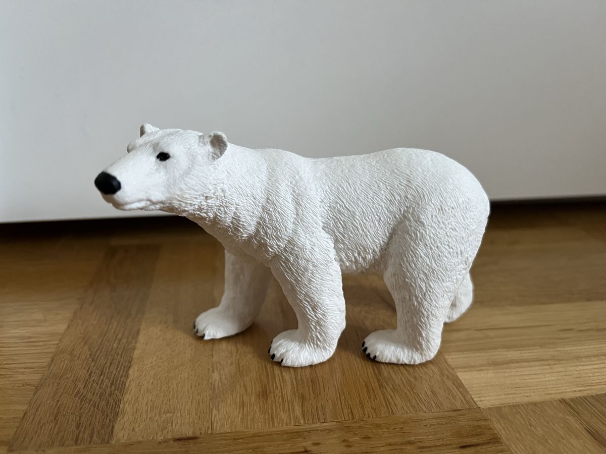 Schleich Statuette: Schleich Eisbär – Usato da Kilchberg ZH venduto da celinaemi
