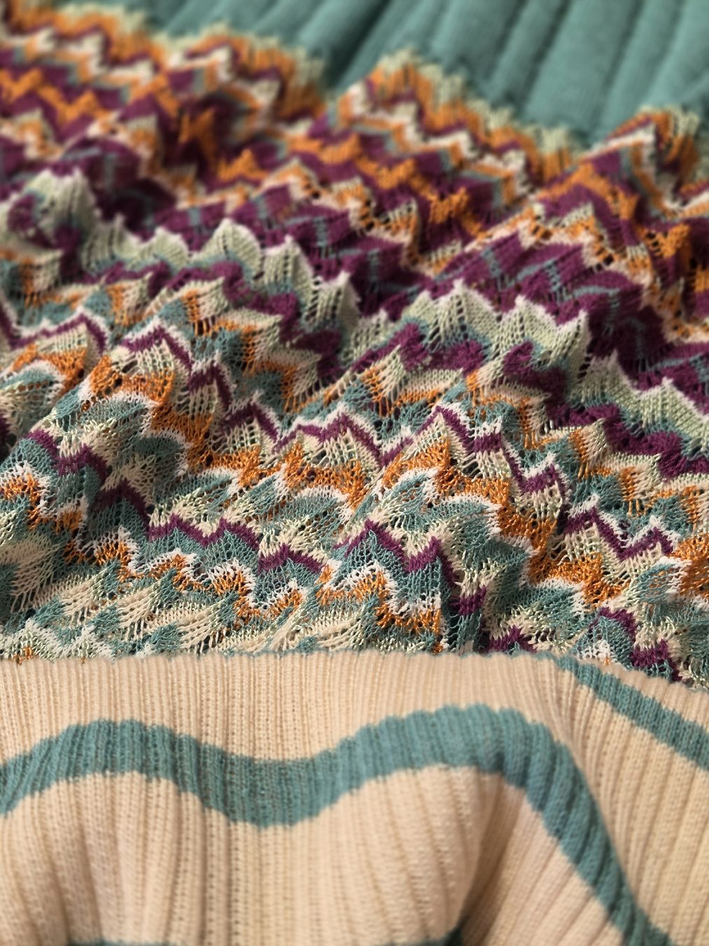 Missoni Kleider: Missoni Kleid  – Gebraucht aus Zürich von finesse.shop 4