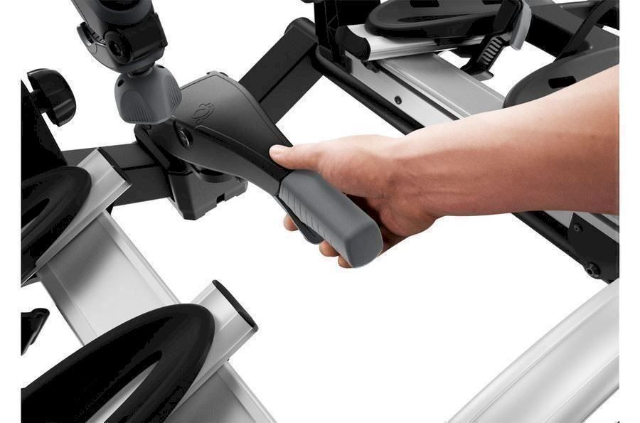 Portapacchi: Thule VeloCompact 926 Fahrradträger – Nuovo e nell'imballaggio originale da Bottighofen venduto da zaap 5