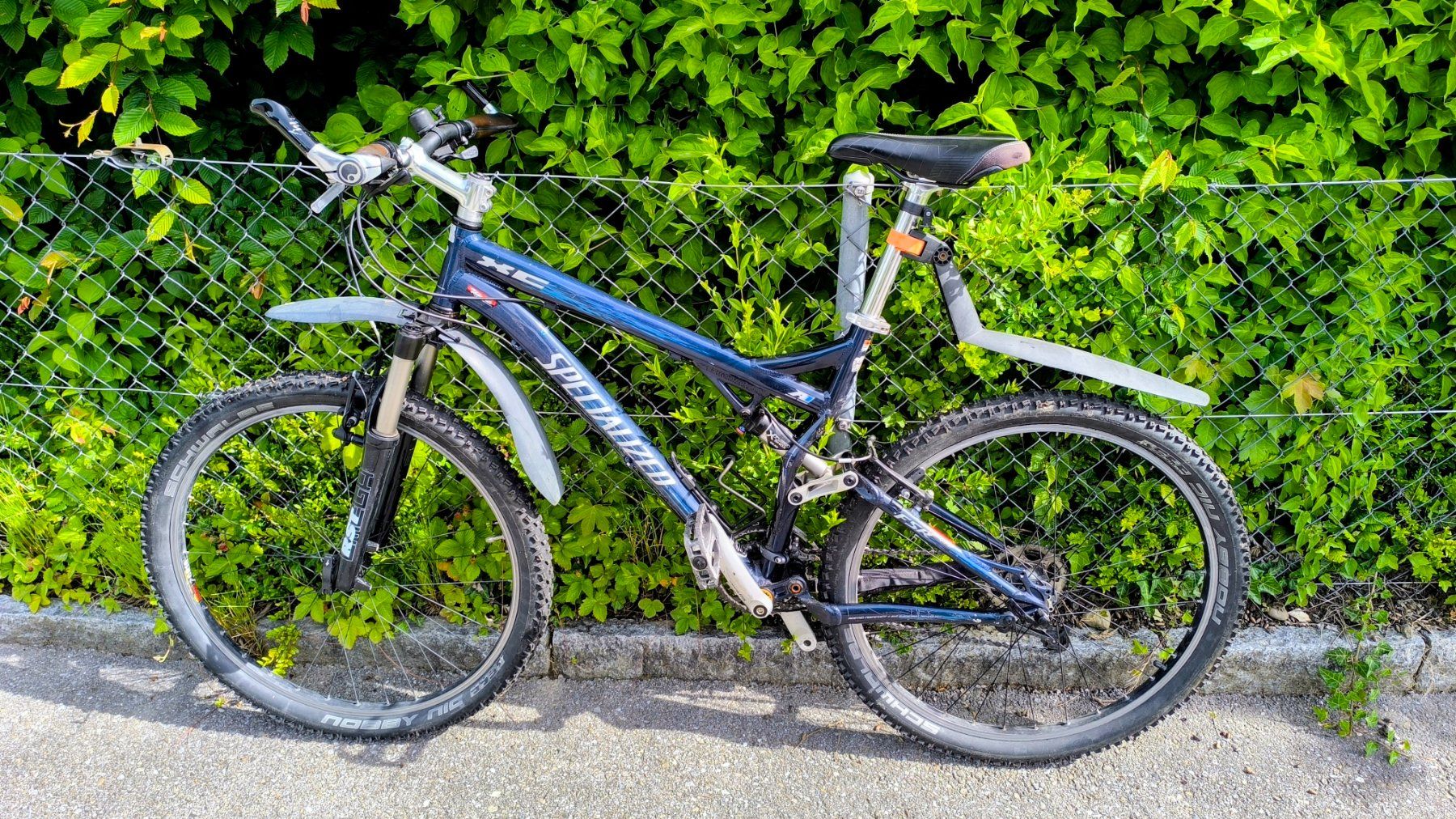 Specialized Velos: Specialized MTB FSR XC Fully Grösse L – Gebraucht aus Bremgarten b. Bern von Uelinika