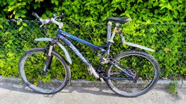 Specialized MTB FSR XC Fully Grösse L