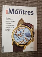 Magazine l'hebdo-  Passion Montres rare