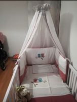Paidi Babybett mit Matratze Träumeland