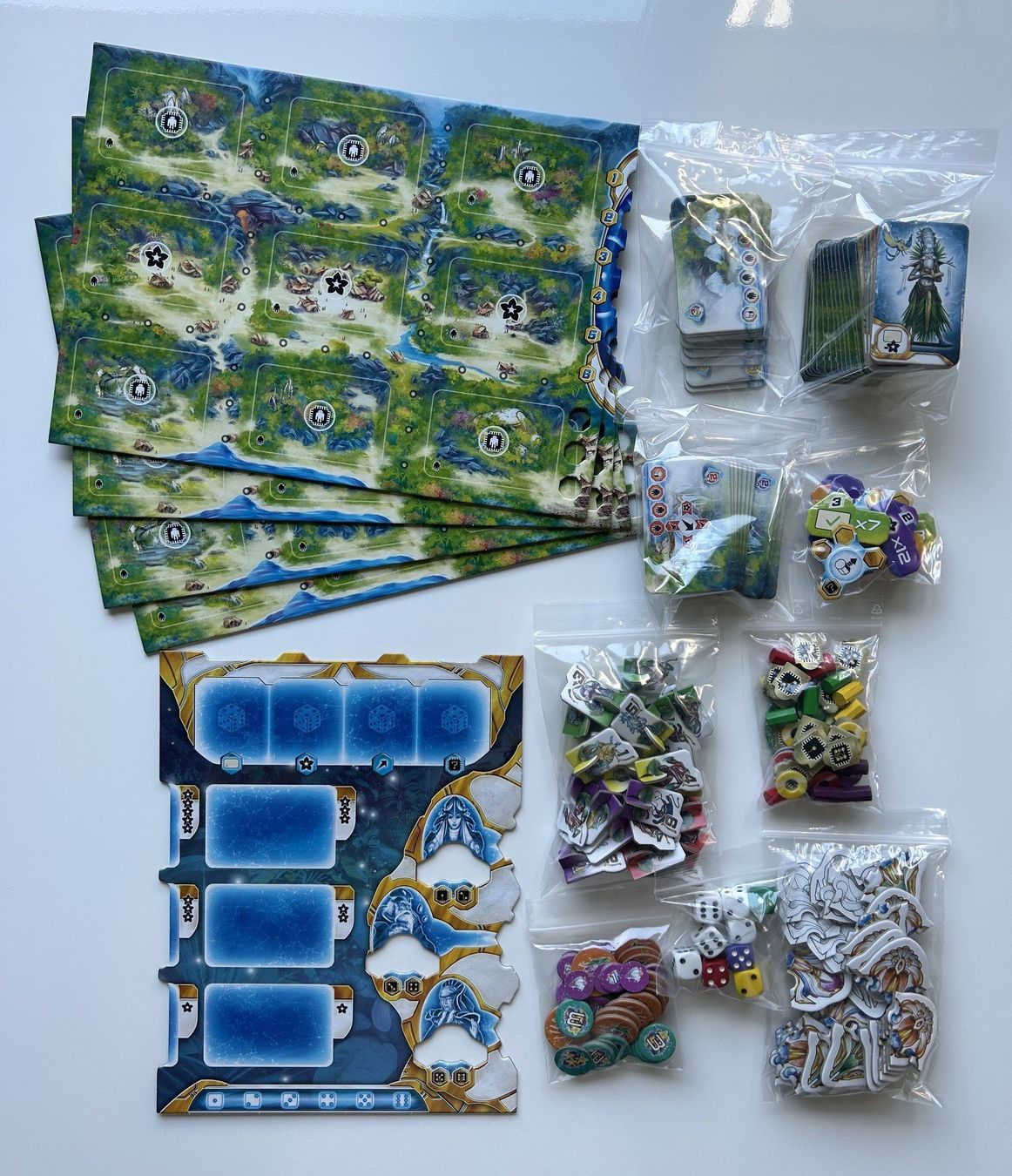 Giochi: Brettspiel "Dunaia" - Blam! – Nuovo (secondo la descrizione) da Baar venduto da WhatTheFunk01 2