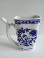 Trinkbecher Karlovy Vary Bogemia Vintage Porcellan