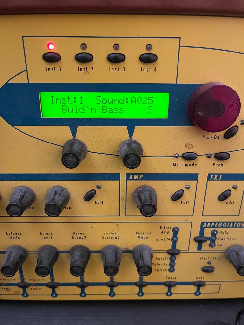 Waldorf Strumenti musicali: Waldorf Q Synthesizer Rack Desktop – Usato da Zürich venduto da LeoGd 2