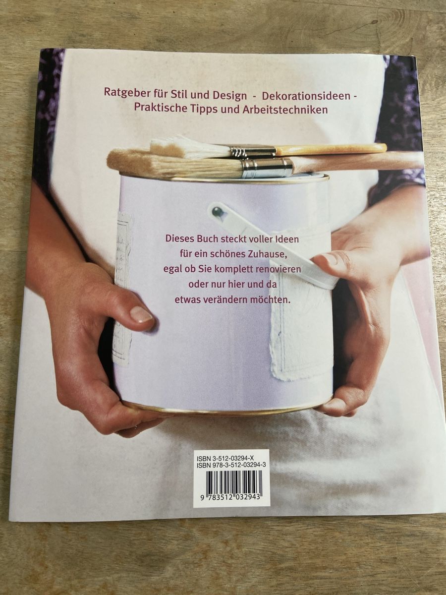 Libri: Homes & Gardens Wohnbuch Ratgeber Stil und Design – Nuovo (secondo la descrizione) da Luzern venduto da waterfront1 1