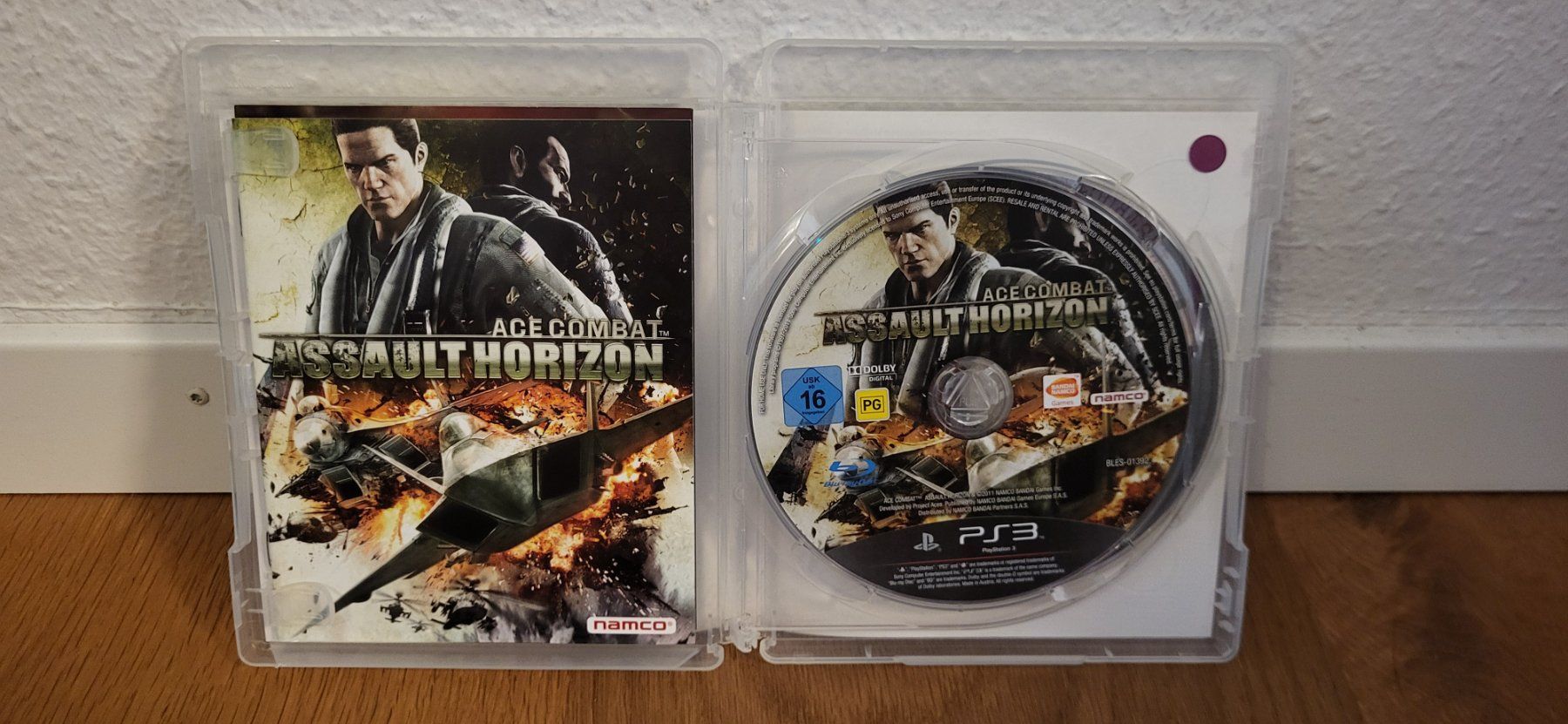 Sony Giochi: PS3 - Ace Combat Assault Horizon – Usato da Münsingen venduto da Heroism2010 2